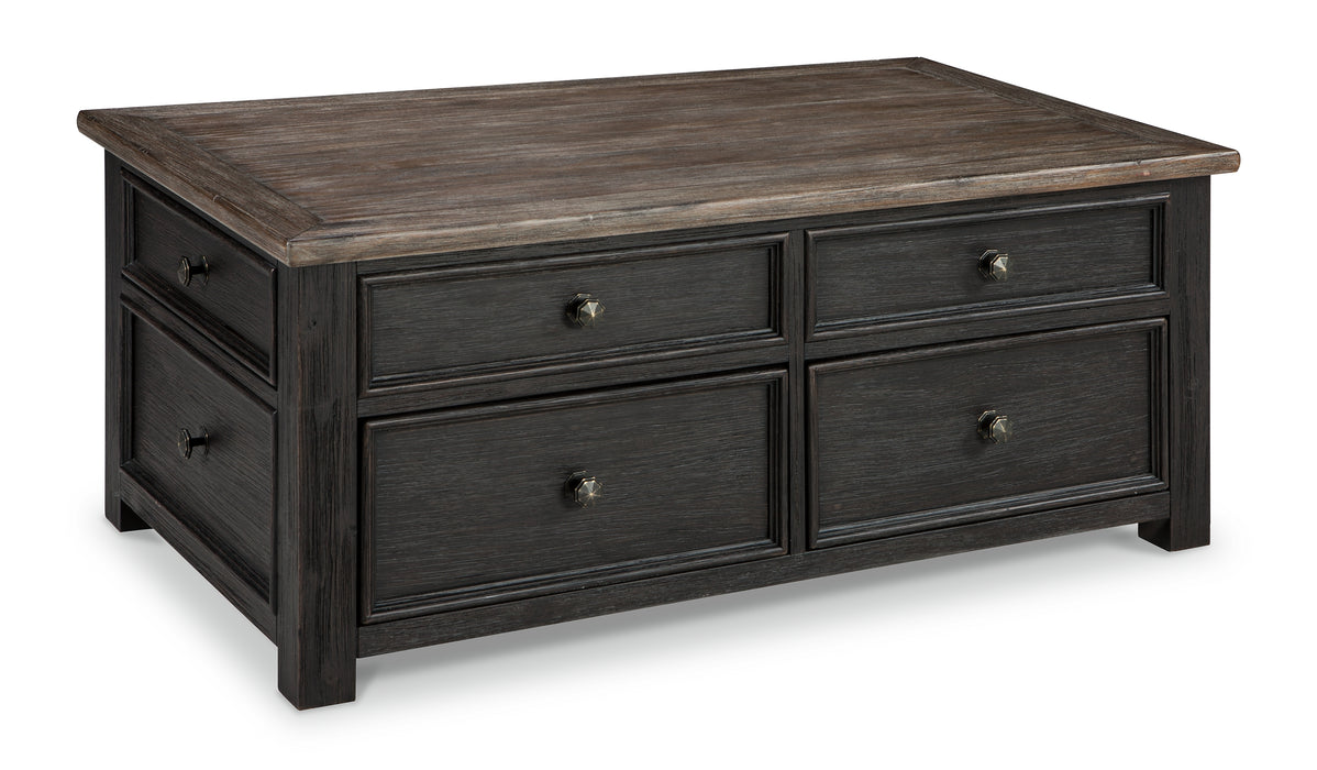 Ashley Express - Tyler Creek Coffee Table with 2 End Tables