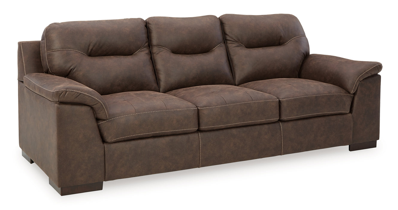 Maderla Sofa, Loveseat, Chair and Ottoman