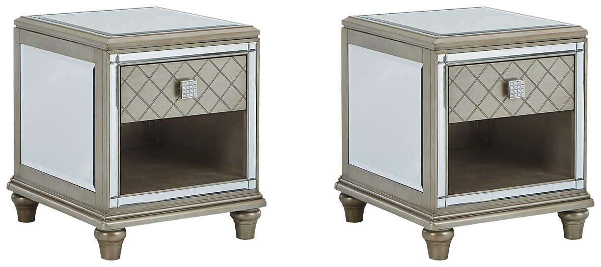 Ashley Express - Chevanna 2 End Tables