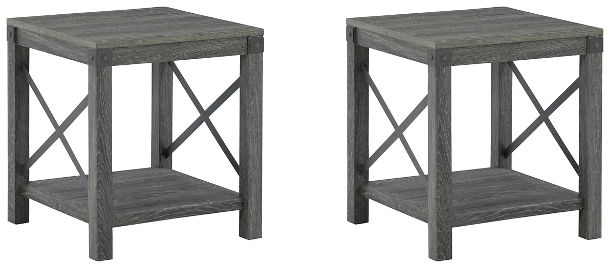 Ashley Express - Freedan 2 End Tables