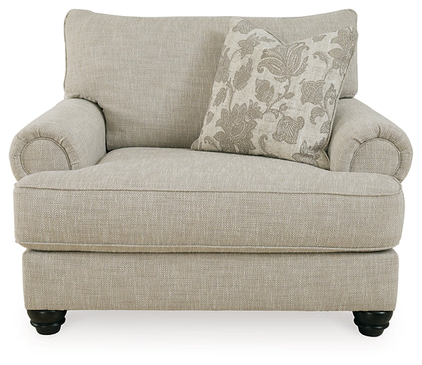 Asanti Sofa, Loveseat, Chair and Ottoman