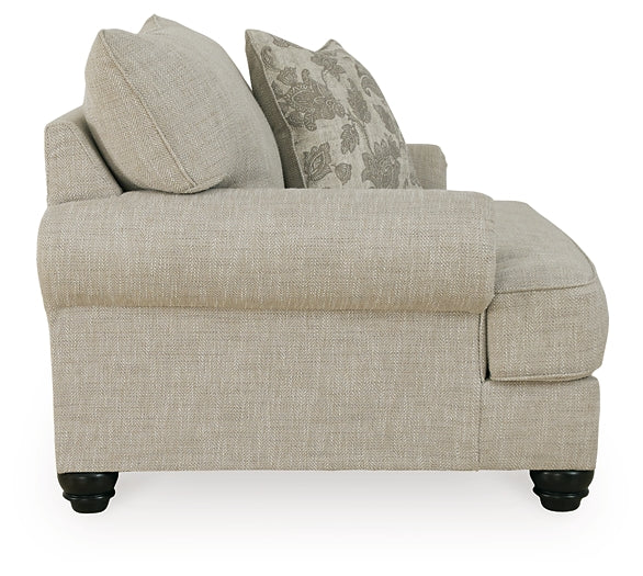 Asanti Sofa, Loveseat, Chair and Ottoman