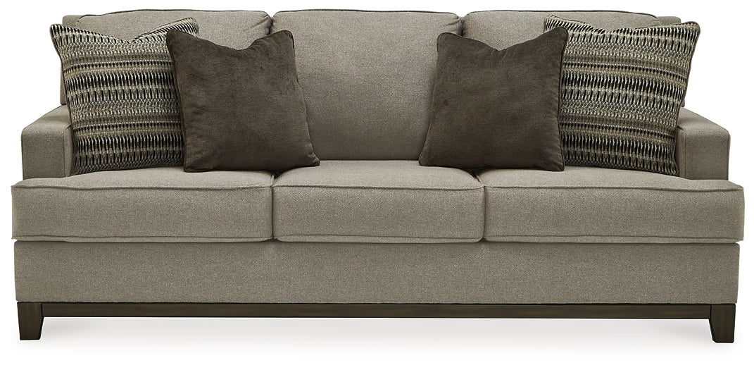 Kaywood Sofa, Loveseat and Chair