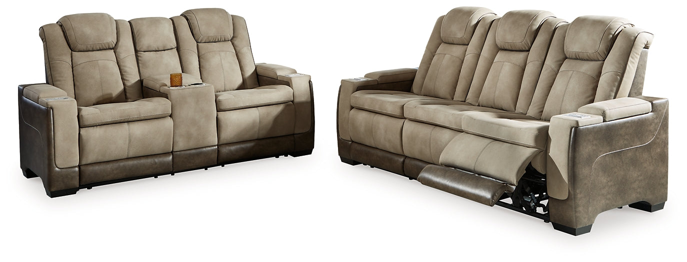 Next-Gen DuraPella Sofa and Loveseat