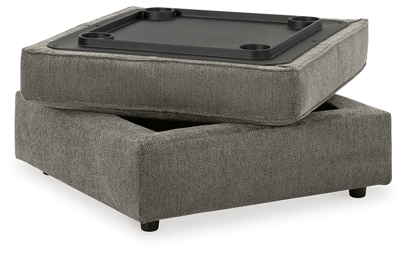 O'Phannon 2-Piece Sectional with Ottoman