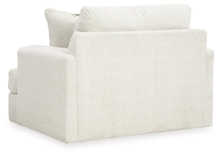 Karinne Sofa, Loveseat, Chair and Ottoman