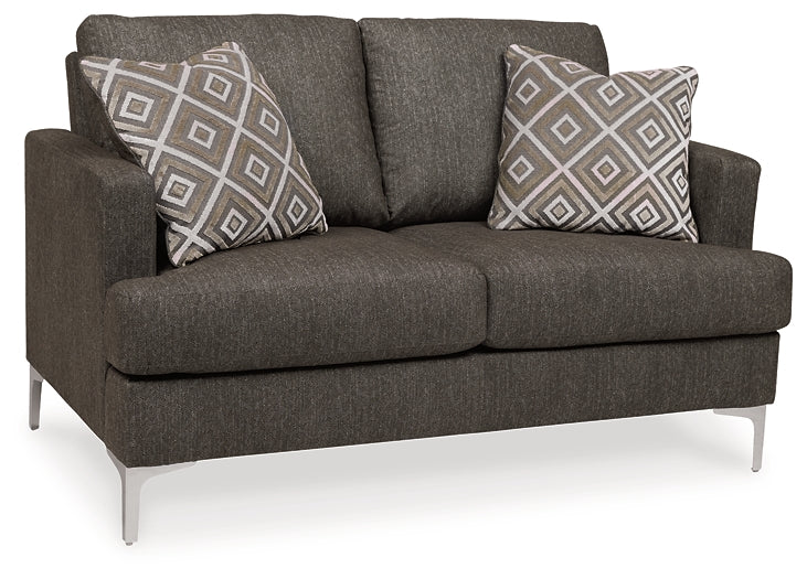 Ashley Express - Arcola Sofa and Loveseat