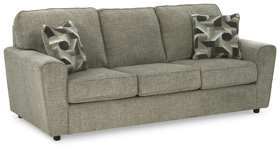 Cascilla Sofa and Loveseat