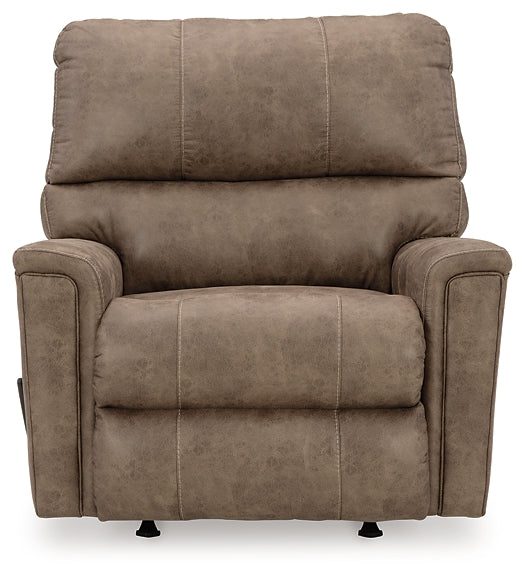 Navi Sofa, Loveseat and Recliner