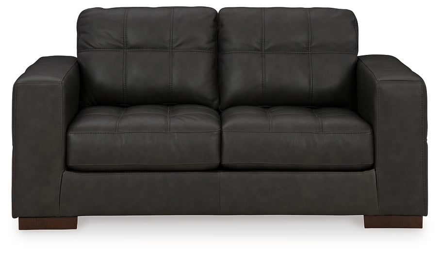 Luigi Sofa, Loveseat, Chair and Ottoman