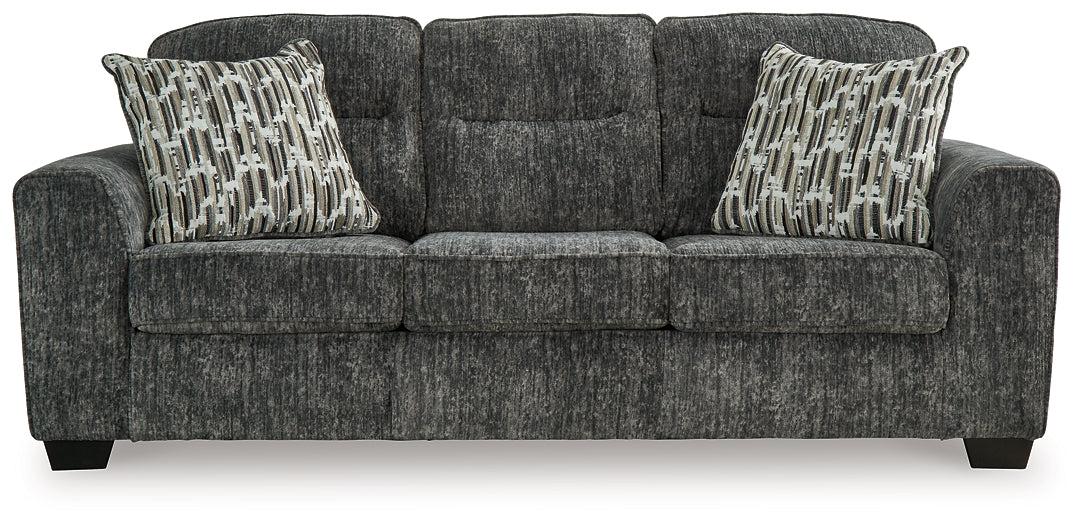 Lonoke Sofa, Loveseat, Chair and Ottoman