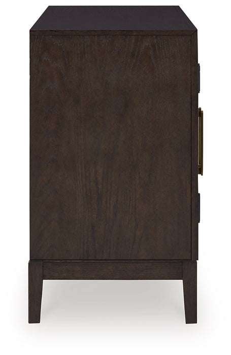 Burkhaus Dining Room Server