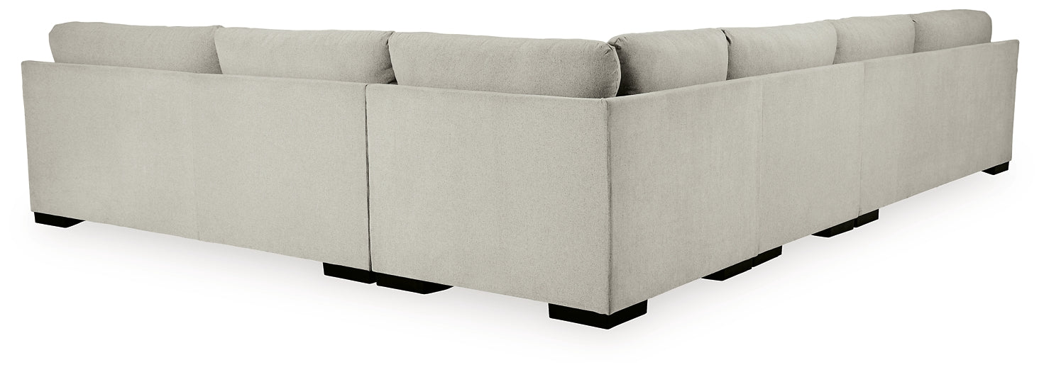 Artsie 4-Piece Sectional