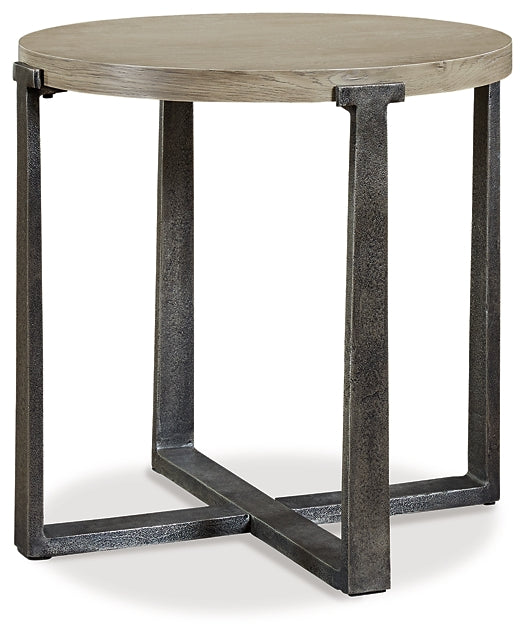 Ashley Express - Dalenville Round End Table