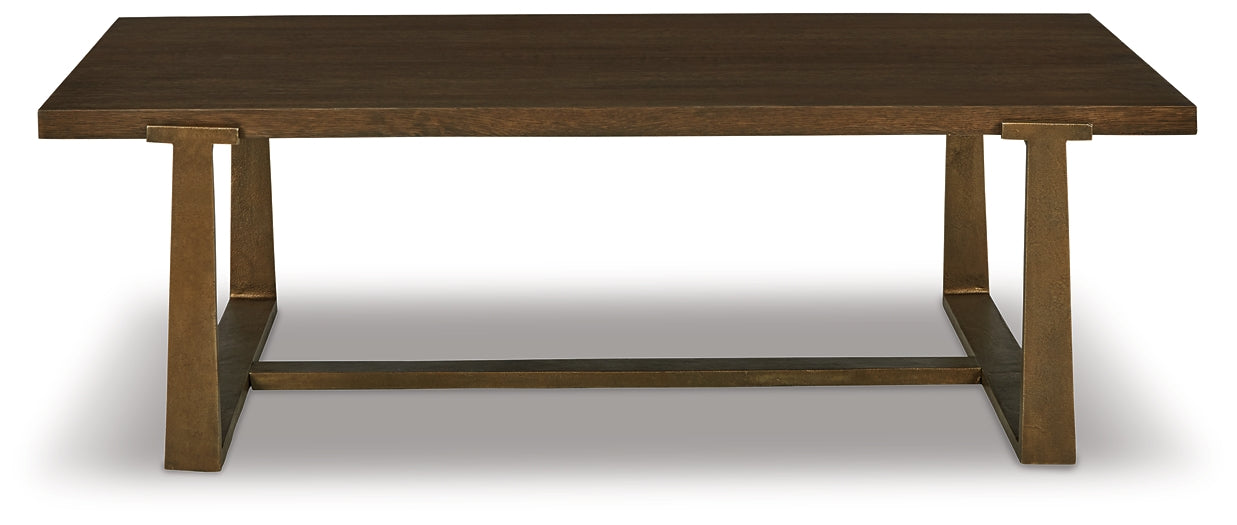 Ashley Express - Balintmore Rectangular Cocktail Table