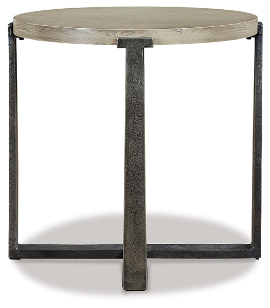 Ashley Express - Dalenville Round End Table