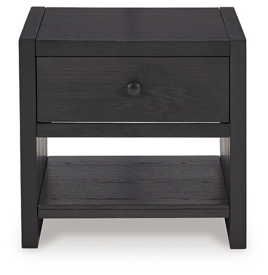 Ashley Express - Foyland Square End Table