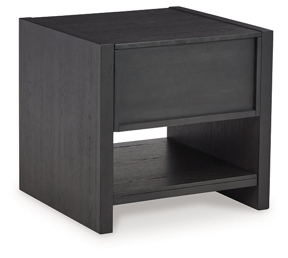 Ashley Express - Foyland Square End Table