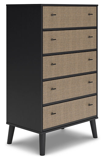 Ashley Express - Charlang Five Drawer Chest