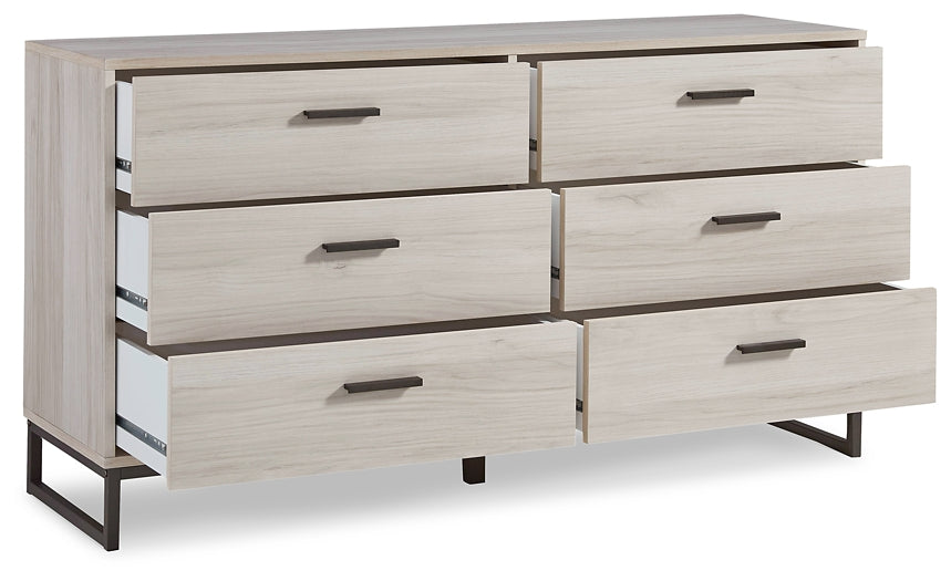 Ashley Express - Socalle Six Drawer Dresser