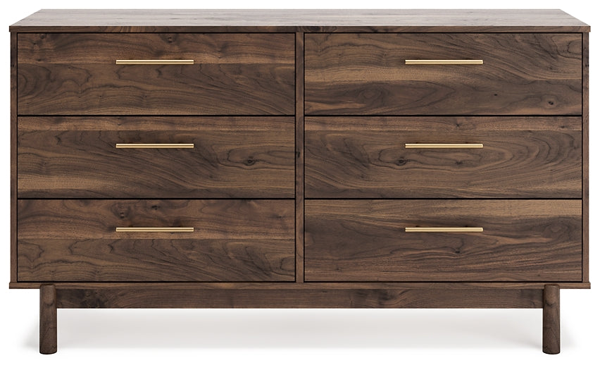 Ashley Express - Calverson Six Drawer Dresser