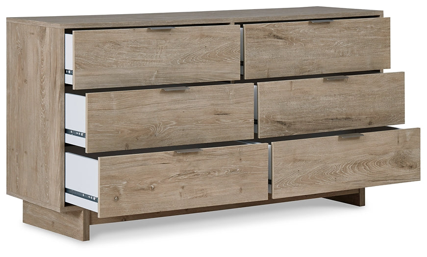 Ashley Express - Oliah Six Drawer Dresser