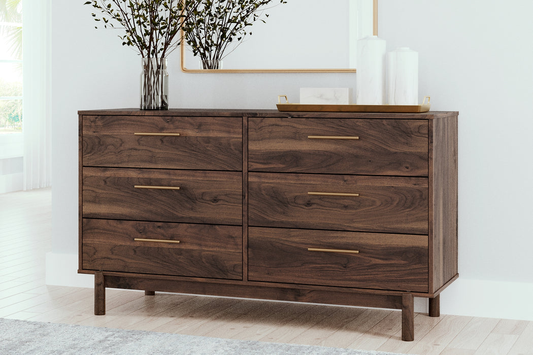 Ashley Express - Calverson Six Drawer Dresser