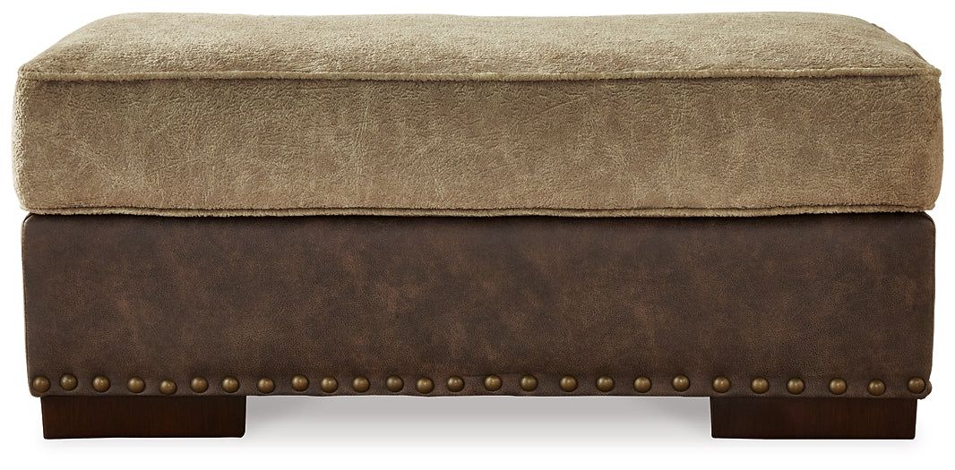 Ashley Express - Alesbury Ottoman