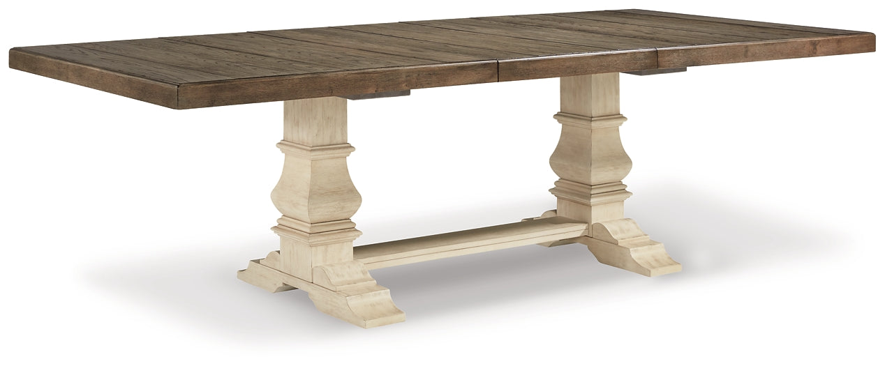 Bolanburg Extension Dining Table