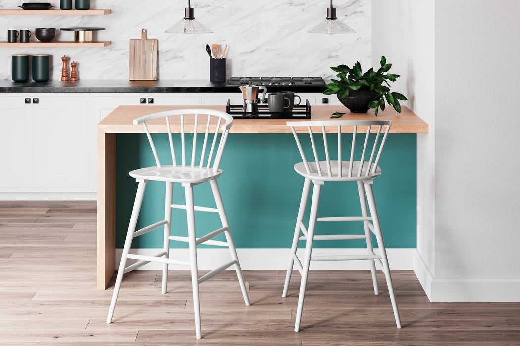 Ashley Express - Grannen Tall Barstool (2/CN)