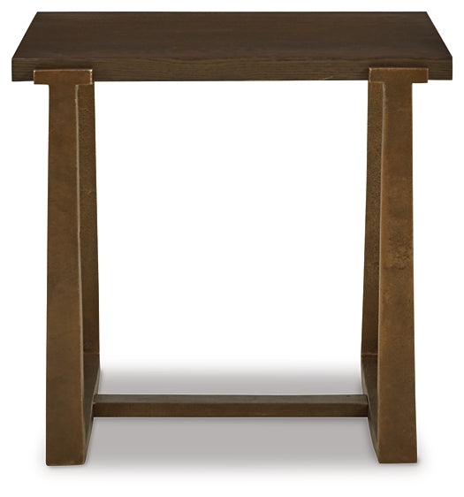 Ashley Express - Balintmore Rectangular End Table