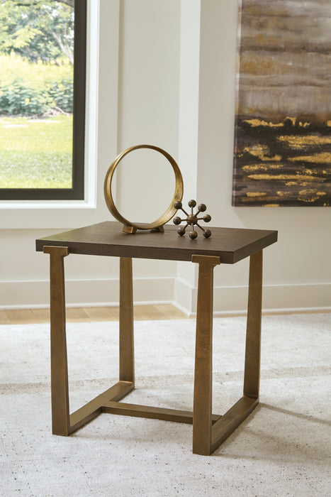 Ashley Express - Balintmore Rectangular End Table