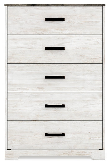 Ashley Express - Shawburn Five Drawer Chest