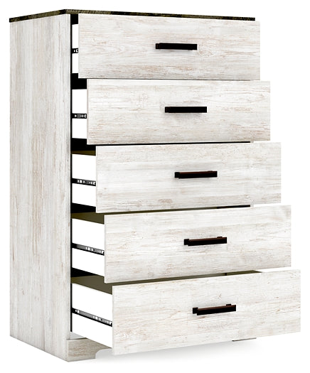 Ashley Express - Shawburn Five Drawer Chest