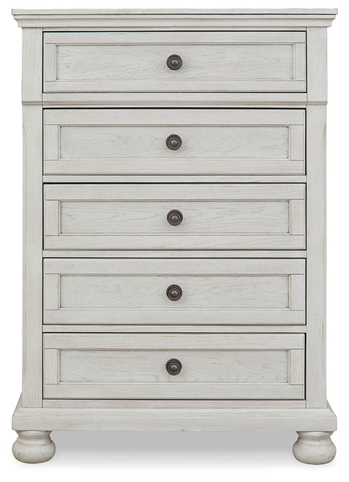 Robbinsdale Five Drawer Chest