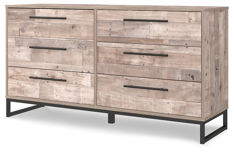 Ashley Express - Neilsville Six Drawer Dresser