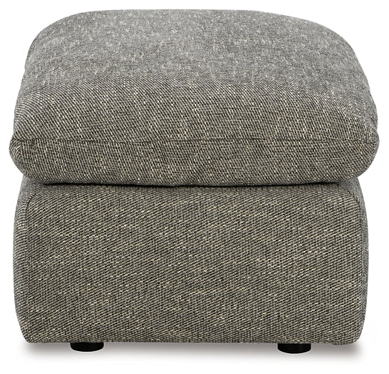 Ashley Express - Dramatic Ottoman