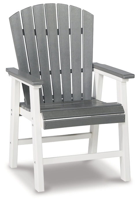 Ashley Express - Transville Arm Chair (2/CN)