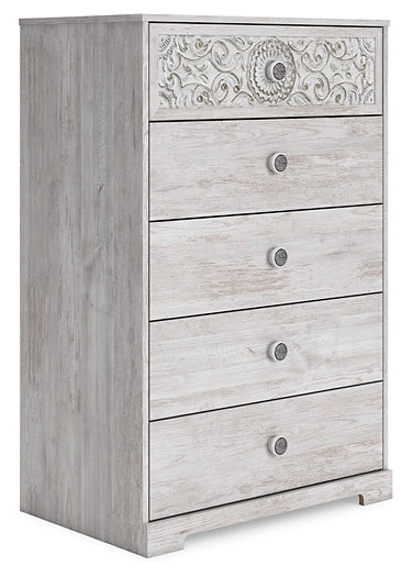 Ashley Express - Paxberry Five Drawer Chest