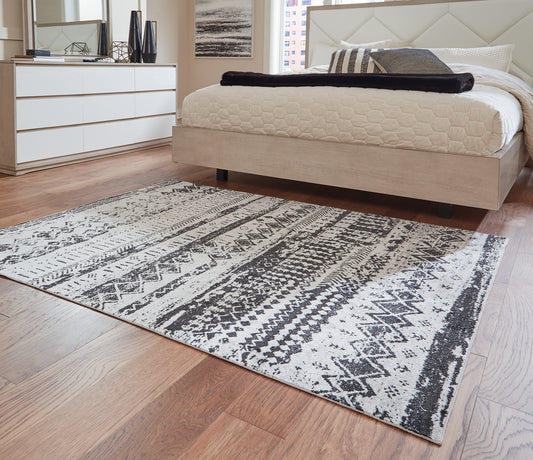 Ashley Express - Devman Washable Large Rug