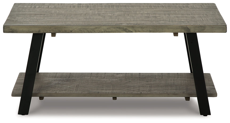 Ashley Express - Brennegan Rectangular Cocktail Table