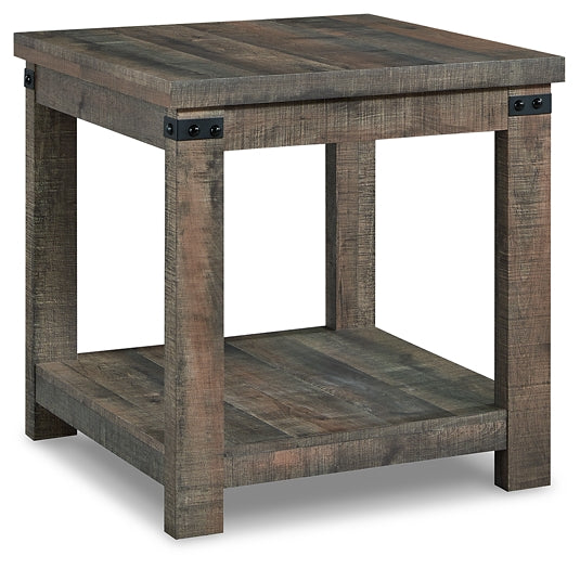 Ashley Express - Hollum Square End Table