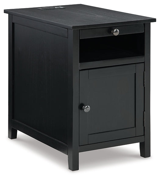 Ashley Express - Treytown Chair Side End Table