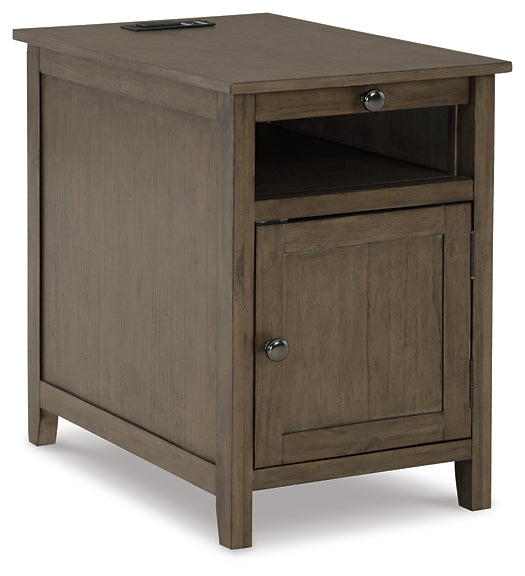 Ashley Express - Treytown Chair Side End Table