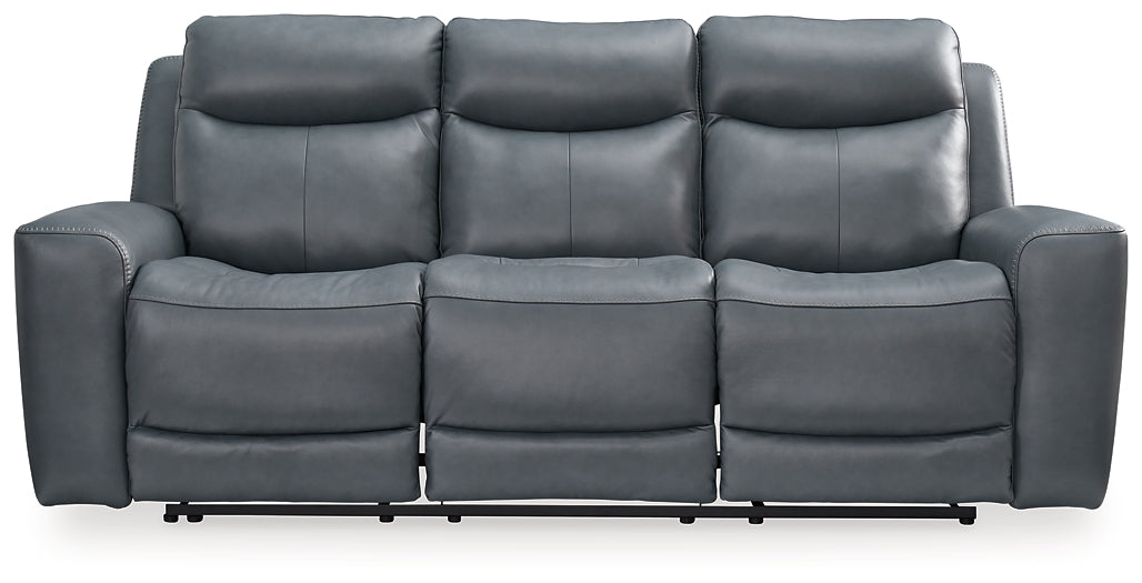 Mindanao PWR REC Sofa with ADJ Headrest