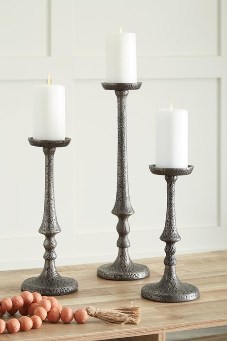 Ashley Express - Eravell Candle Holder Set (3/CN)