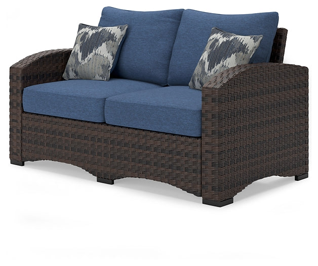 Ashley Express - Windglow Loveseat w/Cushion