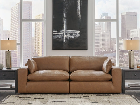 Emilia 2-Piece Sectional Loveseat