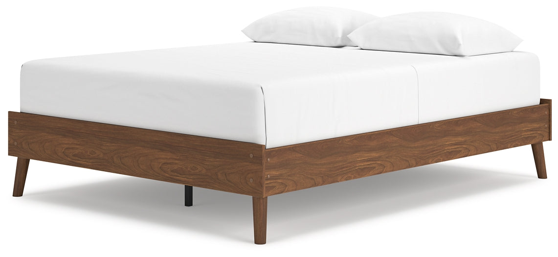 Ashley Express - Fordmont  Platform Bed