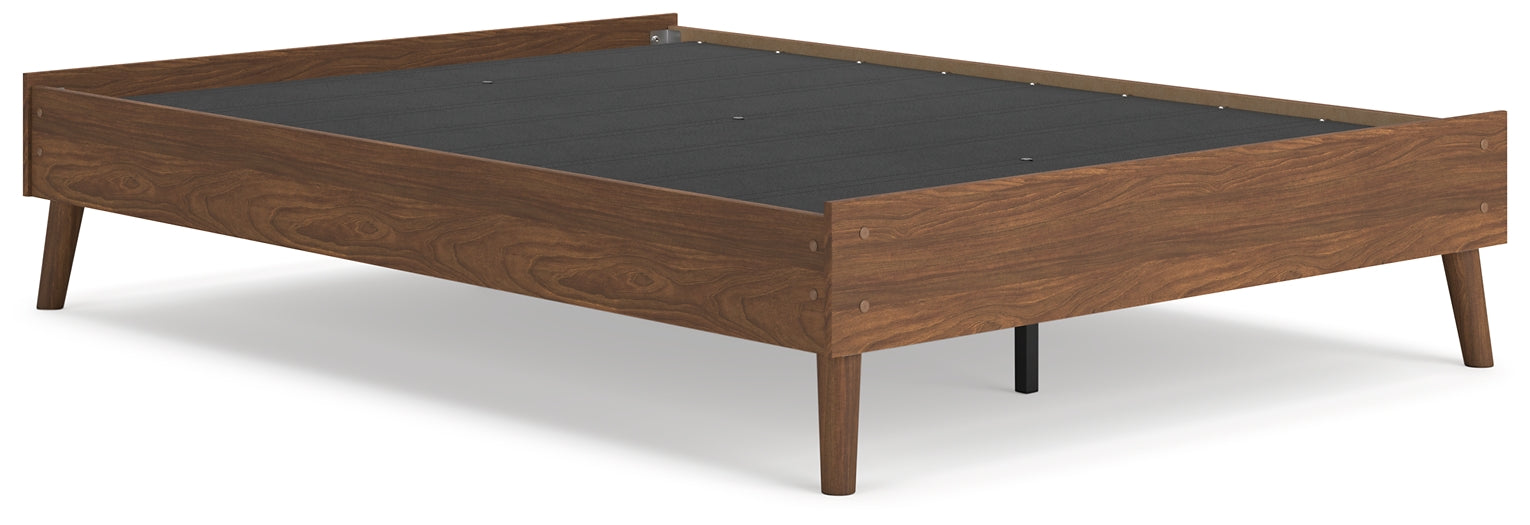 Ashley Express - Fordmont  Platform Bed